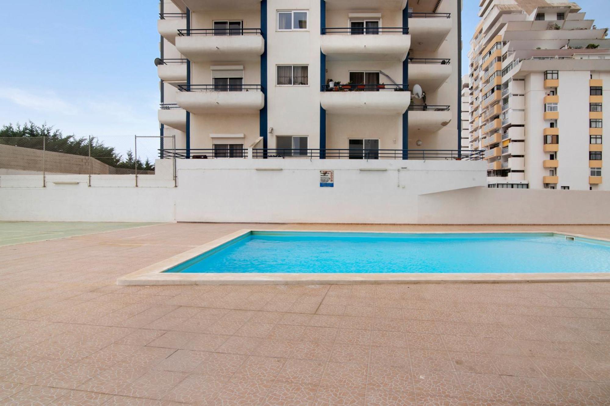 Blue House Apartamento Armação de Pêra Exterior foto